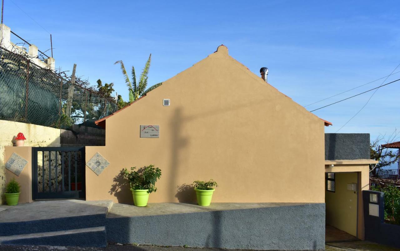 Casa Do Avo Ladeira Villa Estreito Da Calheta Exterior photo