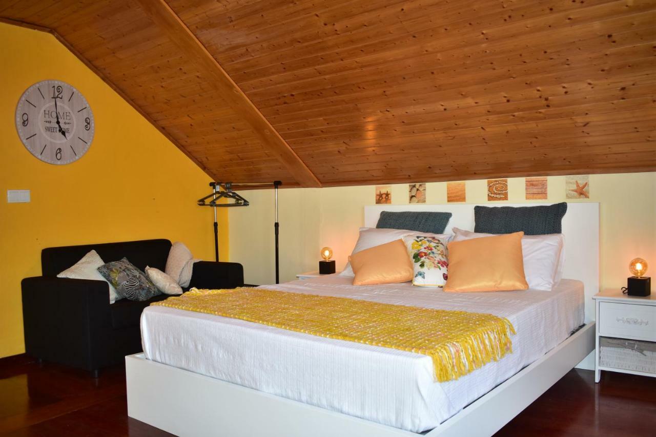 Casa Do Avo Ladeira Villa Estreito Da Calheta Exterior photo